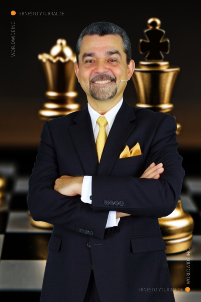 Ernesto Yturralde - Plan Estratégico