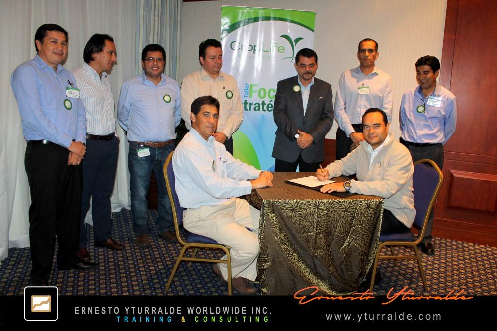 Plan Estratégico: Mapa de objetivos, metas, resultados en la Planificación Estratégica