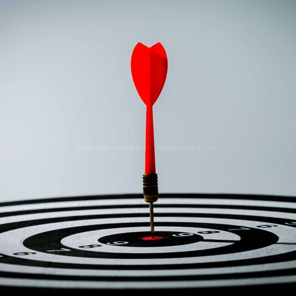 Plan Estratégico: Mapa de objetivos, metas, resultados en la Planificación Estratégica